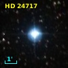 HD  24717