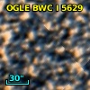 OGLE BWC   I   5629