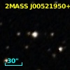 2MASS J00521950+4804574