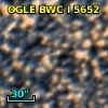 OGLE BWC   I   5652