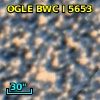 OGLE BWC   I   5653
