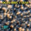 OGLE BWC   I   5656