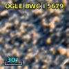 OGLE BWC   I   5679