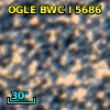 OGLE BWC   I   5686