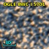 OGLE BWC   I   5701