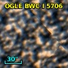 OGLE BWC   I   5706