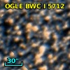 OGLE BWC   I   5712