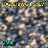 OGLE BWC   I   5717