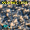 OGLE BWC   I   5723