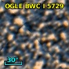 OGLE BWC   I   5729