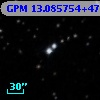 GPM  13.085754+47.382074