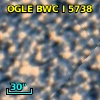 OGLE BWC   I   5738