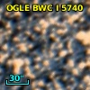 OGLE BWC   I   5740