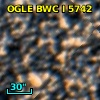 OGLE BWC   I   5742