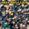 OGLE BWC   I   5765
