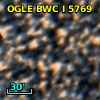 OGLE BWC   I   5769