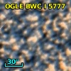 OGLE BWC   I   5777