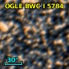 OGLE BWC   I   5784