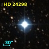 HD  24298