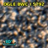 OGLE BWC   I   5792