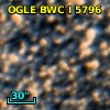 OGLE BWC   I   5796