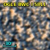 OGLE BWC   I   5811