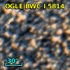 OGLE BWC   I   5814