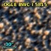 OGLE BWC   I   5815