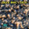 OGLE BWC   I   5816