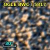 OGLE BWC   I   5817