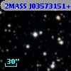 2MASS J03573151+5701540