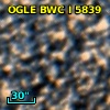 OGLE BWC   I   5839