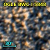 OGLE BWC   I   5848