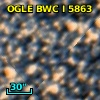 OGLE BWC   I   5863