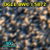 OGLE BWC   I   5872