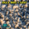 OGLE BWC   I   5897