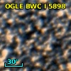 OGLE BWC   I   5898