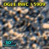OGLE BWC   I   5909