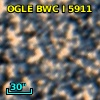 OGLE BWC   I   5911