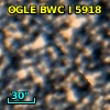 OGLE BWC   I   5918