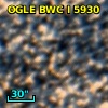 OGLE BWC   I   5930