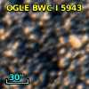 OGLE BWC   I   5943