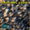 OGLE BWC   I   5956