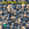 OGLE BWC   I   5965
