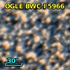 OGLE BWC   I   5966