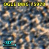 OGLE BWC   I   5978