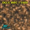 OGLE BWC   I   5988