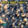 OGLE BWC   I   6011