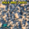 OGLE BWC   I   6012