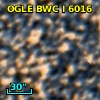 OGLE BWC   I   6016